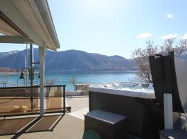 Manson Lake House: Manson şehrinde bir otel