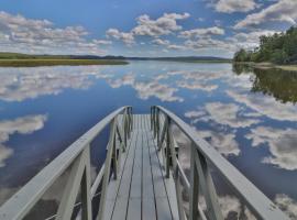 Eagles View, cottage in Bowdoinham