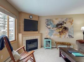 Watch Hill, hotell i Silverthorne