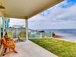 Las Joyas Bayview Home, huvila kohteessa Port Isabel