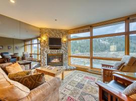 River Bank Lodge 2919, hotel in Keystone