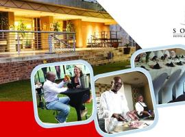 Soweto Hotel, hotel 