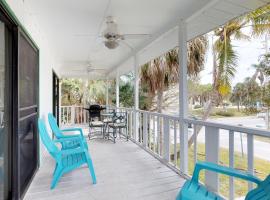 Sandy's Getaway, hotel em Anna Maria