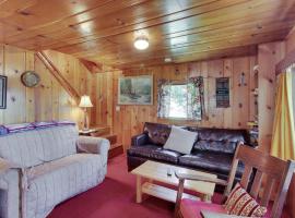 Beth's Lakeside Cabin, hótel í McCall