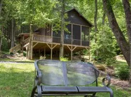 Toccoa Hideaway