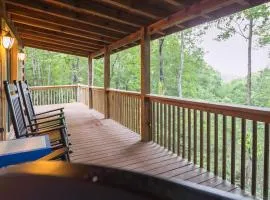 Moonshine Hollow Cabin