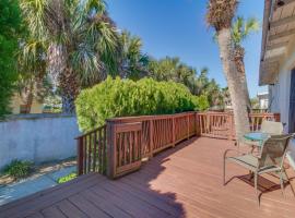 Linda's Cozy Duplex A"", vakantiehuis in Laguna Beach