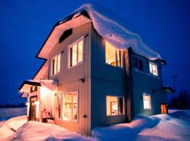 RUSUTSU HOLIDAY CHALET / Vacation STAY 3822, hotel in Makkari