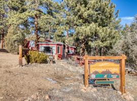 Grandma's Cabin, hotel in Estes Park