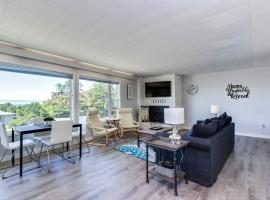 Wycliff Beach Condo, apartamento en Lincoln City