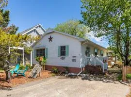 The Seashell Cottage