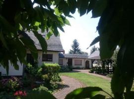 Ferienwohnung Spreewald Betty, hotel in Werben