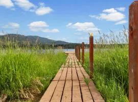 Conrad Vista Waterfront Home