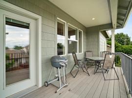 Scenic View Landing, holiday home in Walla Walla