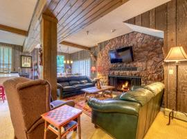 SkiWay Lodge at Thunderhead, מלון בגוברנמנט קאמפ