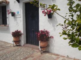 El Peñón, hotel en Zahara de la Sierra