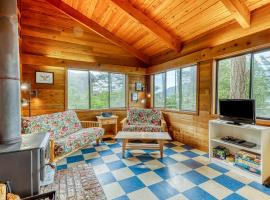 Lohman Lookout, room in Eastsound