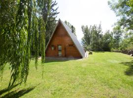 La cabaña de Ger, hotel Gerben