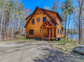 Lake Rescue Retreat, kh&aacute;ch sạn biển ở Ludlow