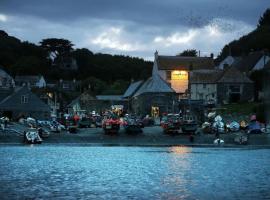 Jimmer's Loft, hotel en Cadgwith