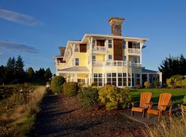 Resort at Port Ludlow, golfový rezort v destinácii Port Ludlow