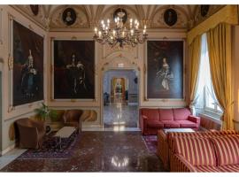 PHI Hotel Canalgrande, hotel v destinácii Modena