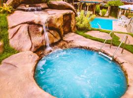 Hotel Dom Otto, Hotel in Vespasiano