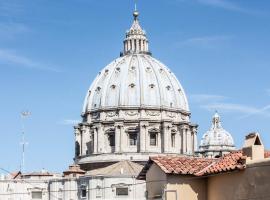 Andreina a San Pietro Apartment, khách sạn gần Thánh đường St. Peter's Basilica, Roma