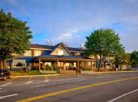 Auberge de la Pointe, hotel a Rivière-du-Loup