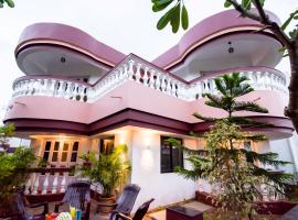 'Golden Sunset' 3bhk beach villa, holiday rental in Benaulim