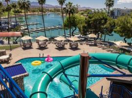 London Bridge Resort, hotel v destinaci Lake Havasu City