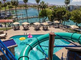 London Bridge Resort, hotel en Lake Havasu City