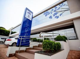 Ipê Palace Hotel，Adamantina的飯店