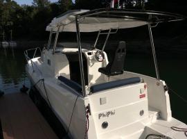 EKO-YACHT, boat in Polańczyk