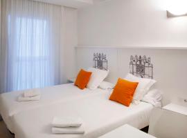 Maria Salome, serviced apartment in Burgos