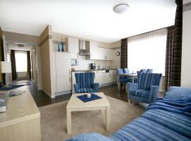 Alm Appartements ehemals Birkenhof, aparthotel en Willingen