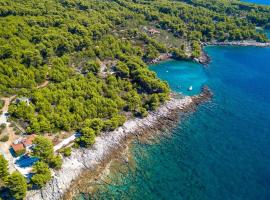 Obiteljska kuća za odmor Futura – hotel w mieście Milna