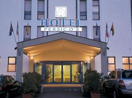 Hotel Persico's, hotel with parking in San Giovanni in Persiceto