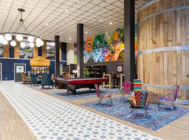 HI New Orleans Hostel, hotel en Nueva Orleans