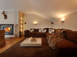 Crioli Dolomiti Lodge, hotel in Niederdorf