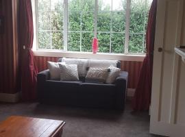 64Lewis, hotel de golf en Invercargill