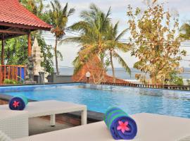 Surya Chandra Beach Bungalow, hotel v destinaci Nusa Penida