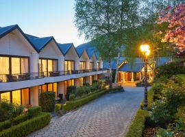 Nugget Point Hotel, hotel en Queenstown