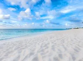 White Sands Anguilla - Sea