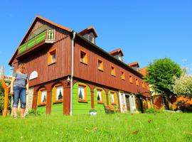 Pension Grandel, casa de hóspedes em Kottmar