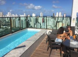 Golden Shopping Home Service, alojamento na praia em Recife