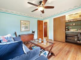 Hummingbird Garden Retreat, Hotel in Santa Rosa