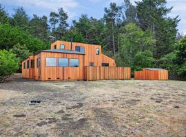 Rainbow's End, cottage in Valley Crossing