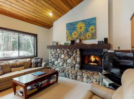 Bridgepoint Condo on Trail Creek, hotel v destinaci Ketchum