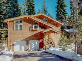 Fawn Lodge, cottage in Tahoe Vista
